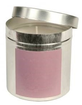 tin candle