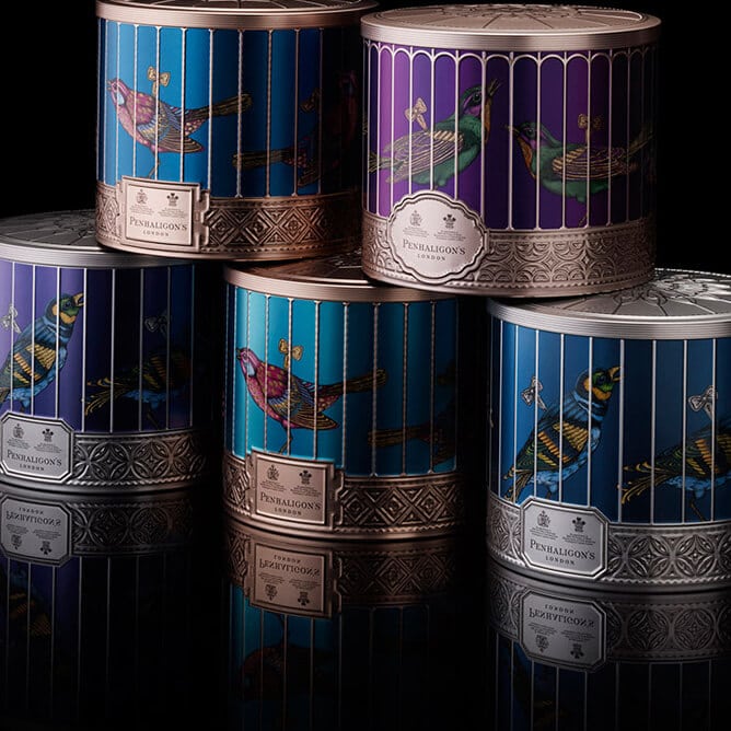 Award Winning Tins