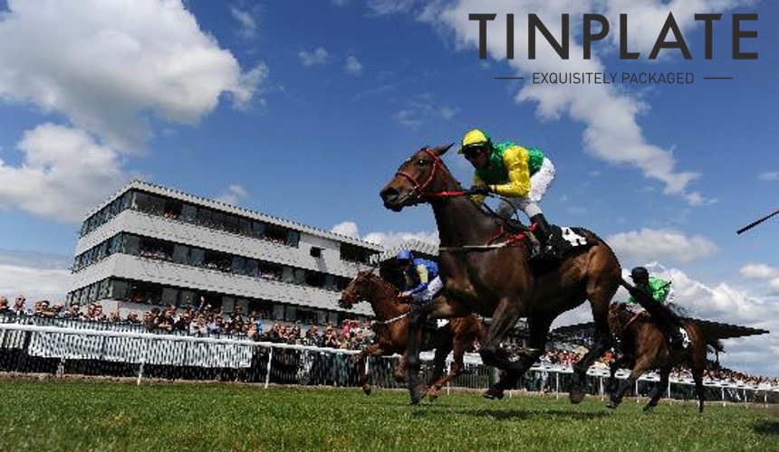 Rebranding and Racecourses
